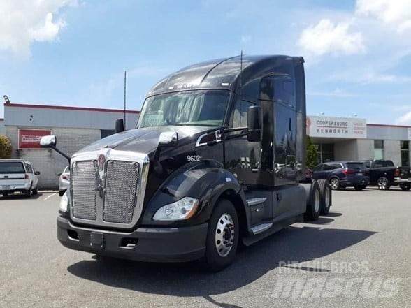 Kenworth T680 Tractores (camiões)