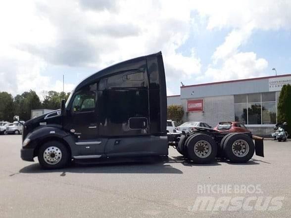 Kenworth T680 Tractores (camiões)