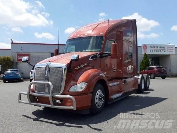 Kenworth T680 Tractores (camiões)