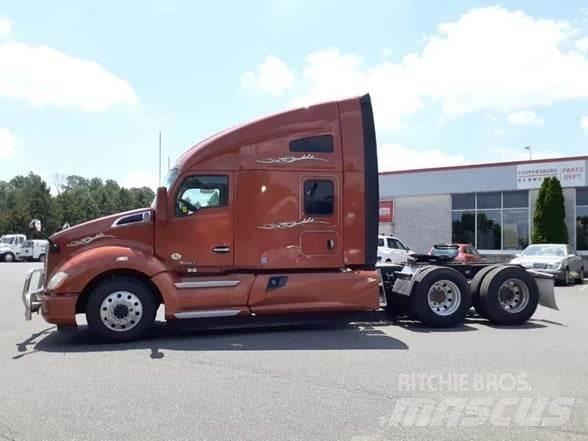 Kenworth T680 Tractores (camiões)