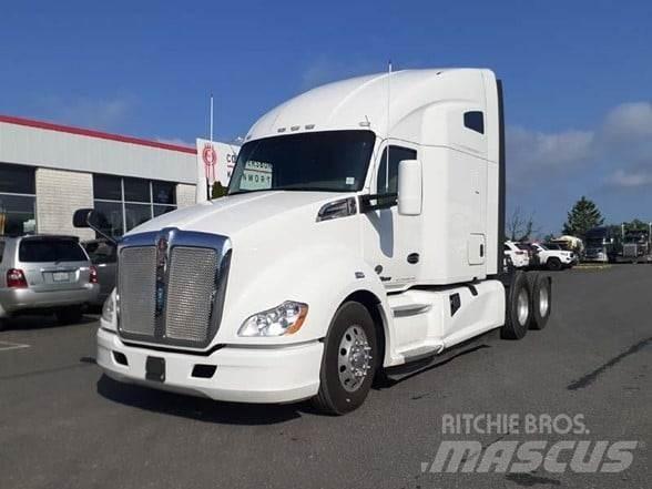 Kenworth T680 Tractores (camiões)