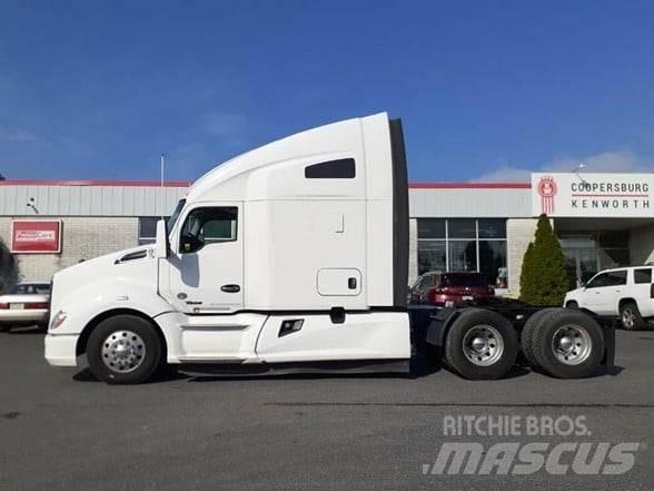 Kenworth T680 Tractores (camiões)