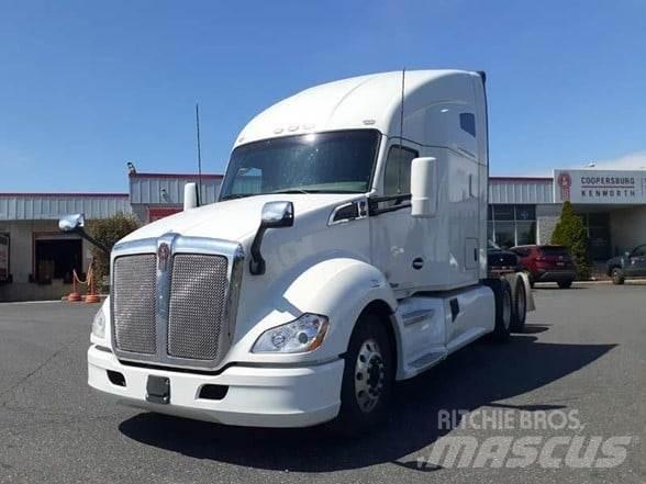 Kenworth T680 Tractores (camiões)