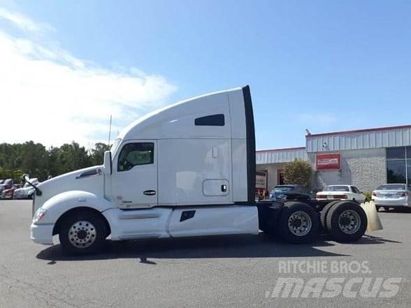 Kenworth T680 Tractores (camiões)
