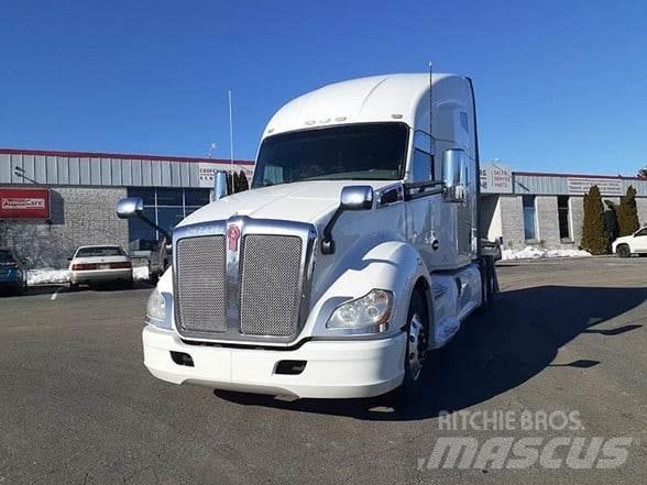 Kenworth T680 Tractores (camiões)