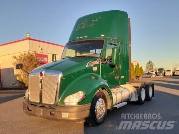 Kenworth T680 Tractores (camiões)