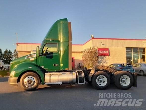 Kenworth T680 Tractores (camiões)