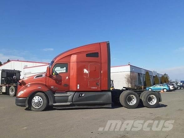 Kenworth T680 Tractores (camiões)