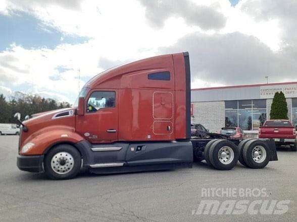 Kenworth T680 Tractores (camiões)
