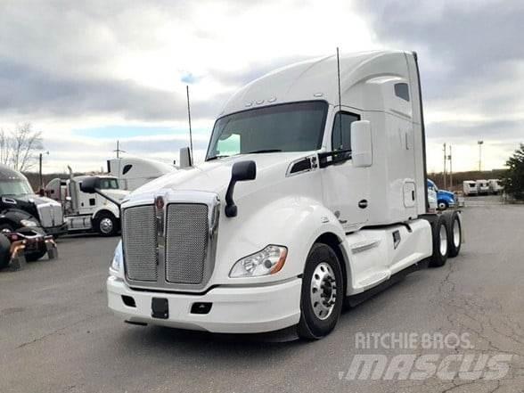 Kenworth T680 Tractores (camiões)