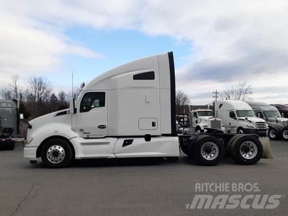 Kenworth T680 Tractores (camiões)