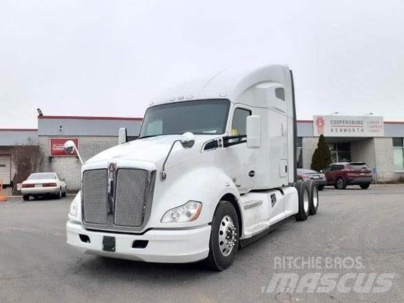 Kenworth T680 Tractores (camiões)