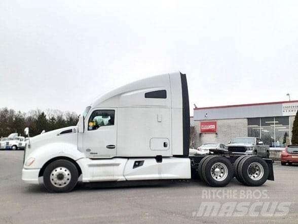 Kenworth T680 Tractores (camiões)