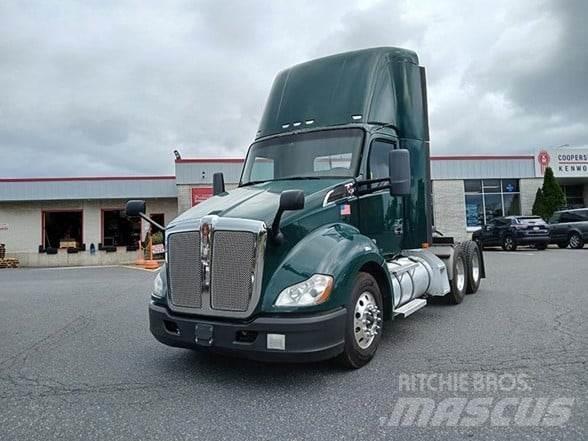 Kenworth T680 Tractores (camiões)