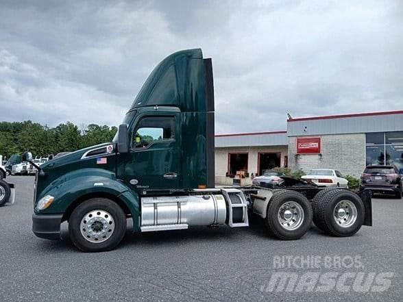 Kenworth T680 Tractores (camiões)