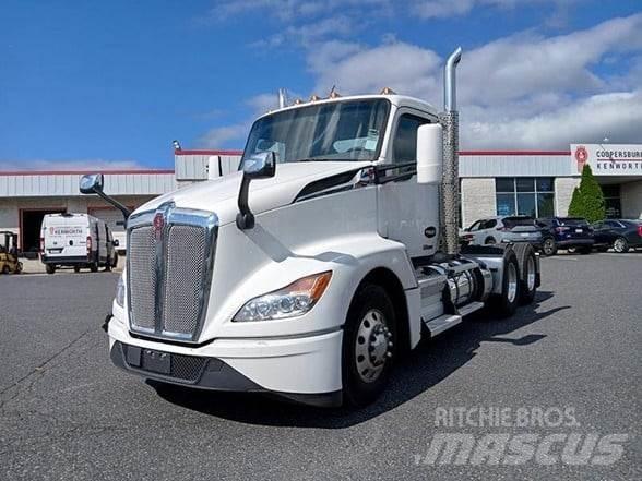 Kenworth T680 Tractores (camiões)