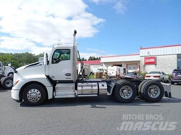 Kenworth T680 Tractores (camiões)