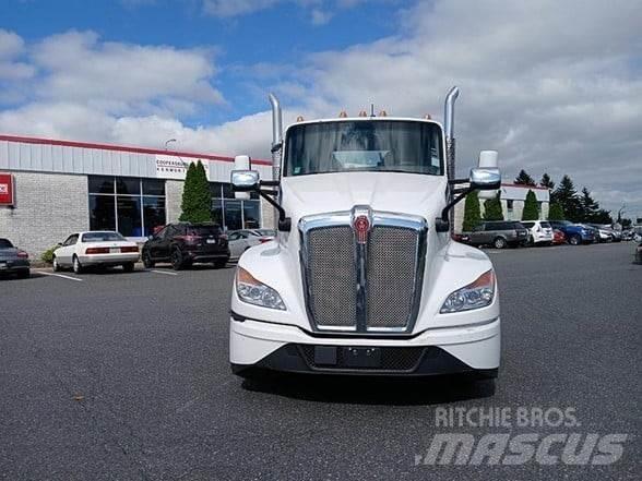 Kenworth T680 Tractores (camiões)