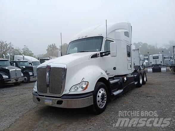 Kenworth T680 Tractores (camiões)