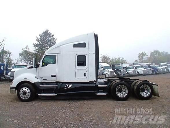 Kenworth T680 Tractores (camiões)