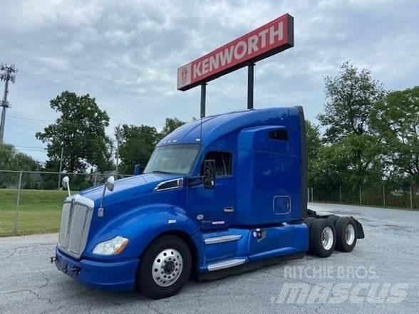 Kenworth T680 Tractores (camiões)