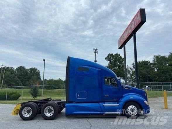 Kenworth T680 Tractores (camiões)