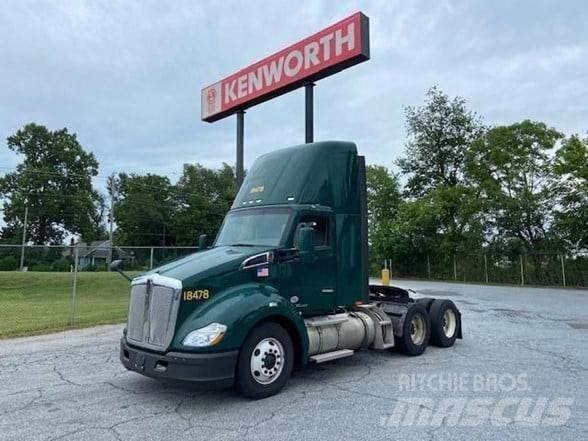 Kenworth T680 Tractores (camiões)
