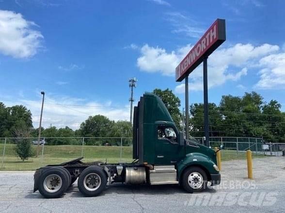 Kenworth T680 Tractores (camiões)