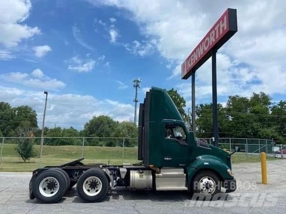 Kenworth T680 Tractores (camiões)