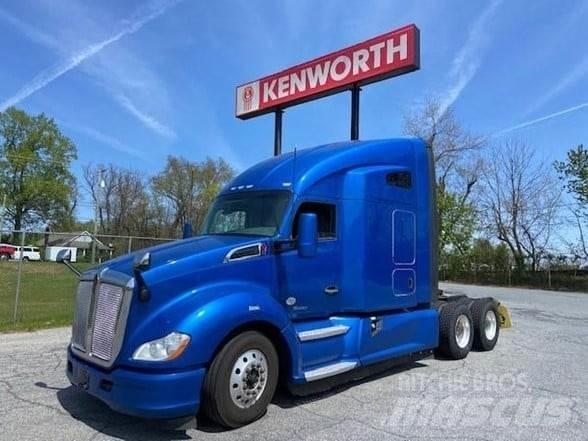 Kenworth T680 Tractores (camiões)