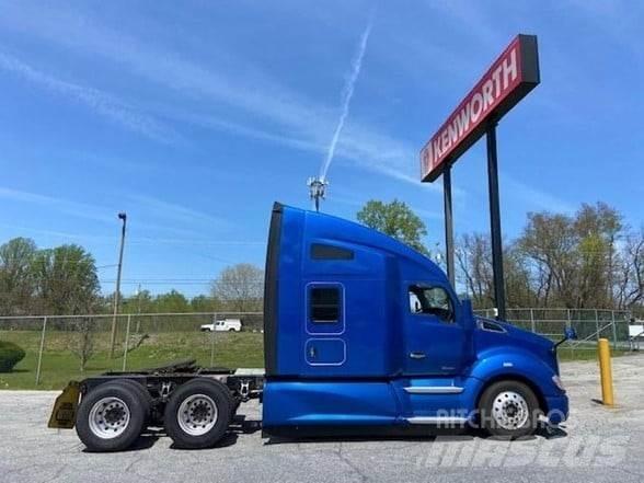 Kenworth T680 Tractores (camiões)