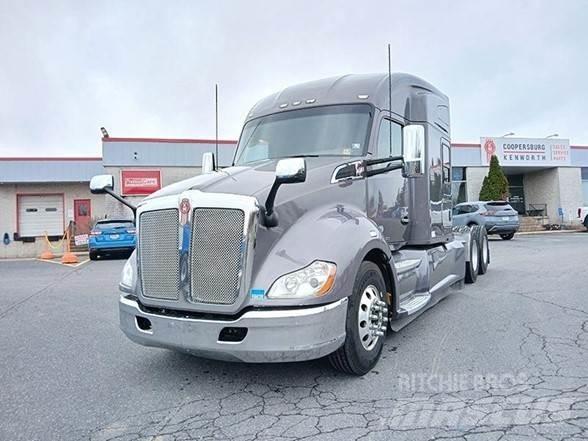Kenworth T680 Tractores (camiões)