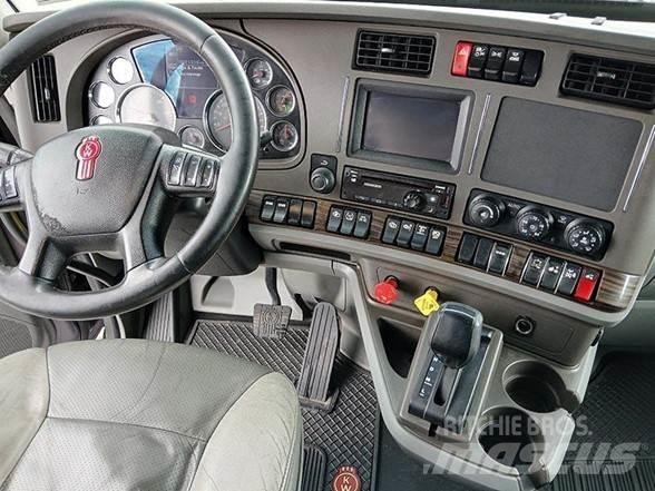 Kenworth T680 Tractores (camiões)