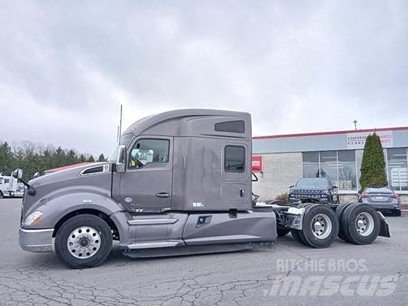 Kenworth T680 Tractores (camiões)