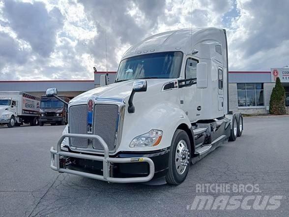 Kenworth T680 Tractores (camiões)