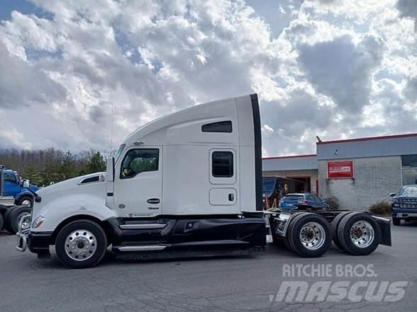 Kenworth T680 Tractores (camiões)
