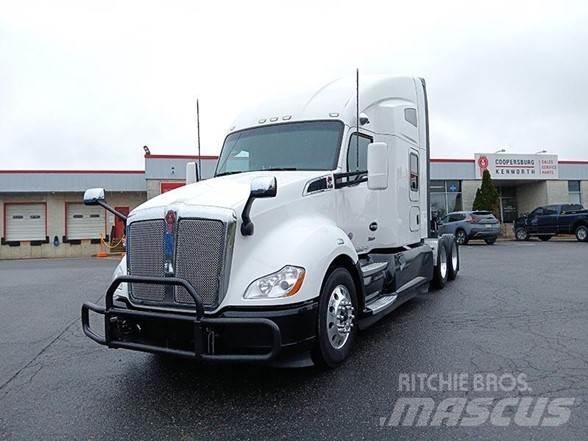 Kenworth T680 Tractores (camiões)