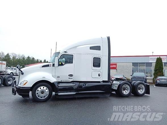Kenworth T680 Tractores (camiões)