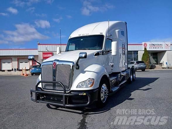 Kenworth T680 Tractores (camiões)