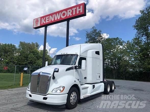 Kenworth T680 Tractores (camiões)