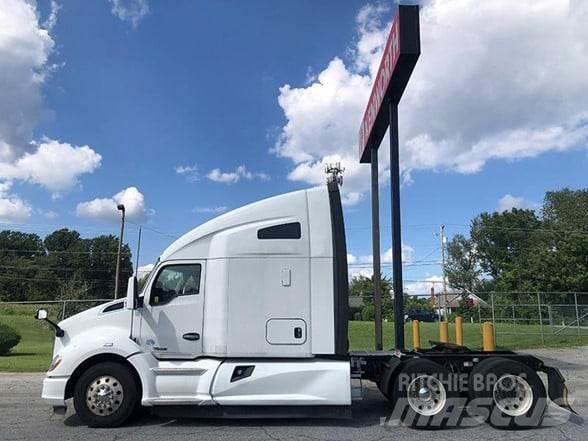 Kenworth T680 Tractores (camiões)