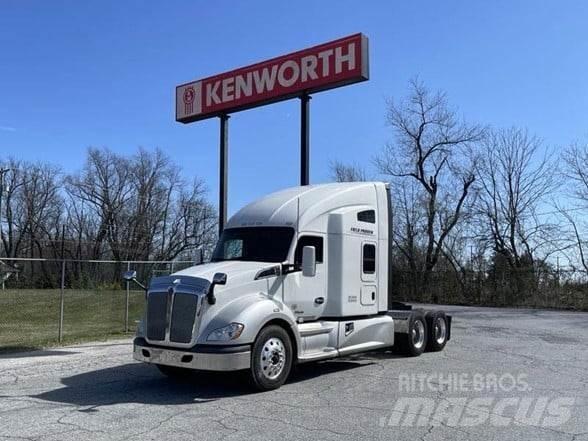 Kenworth T680 Tractores (camiões)