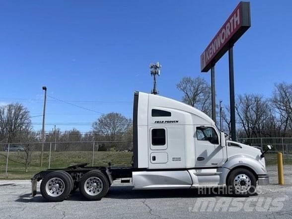 Kenworth T680 Tractores (camiões)