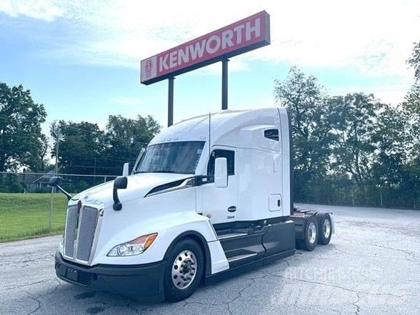 Kenworth T680 Tractores (camiões)