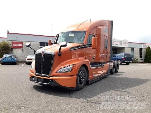 Kenworth T680 Tractores (camiões)