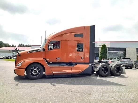 Kenworth T680 Tractores (camiões)