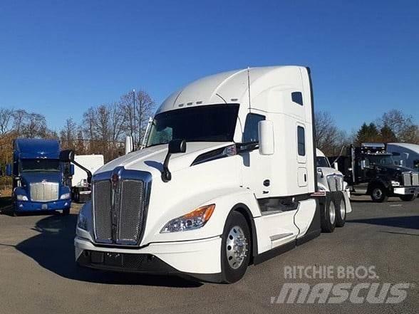 Kenworth T680 Tractores (camiões)
