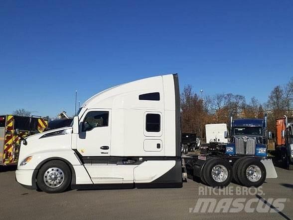 Kenworth T680 Tractores (camiões)