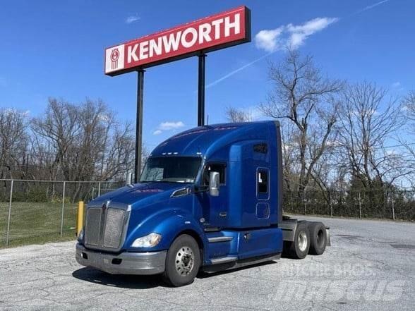 Kenworth T680 Tractores (camiões)
