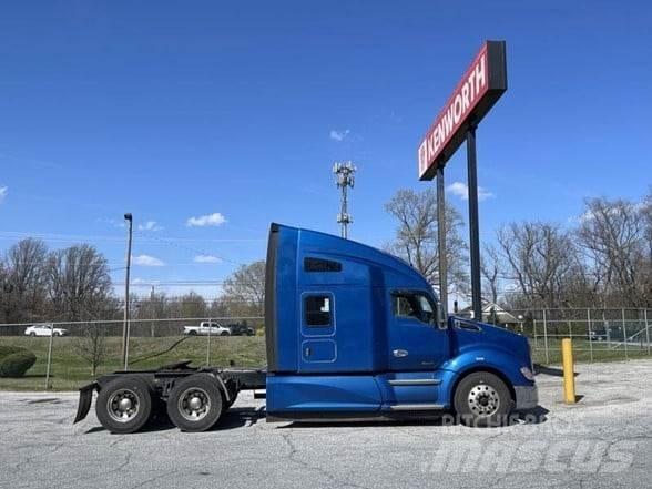 Kenworth T680 Tractores (camiões)